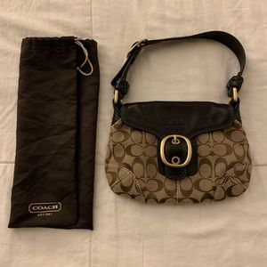 Coach small bag